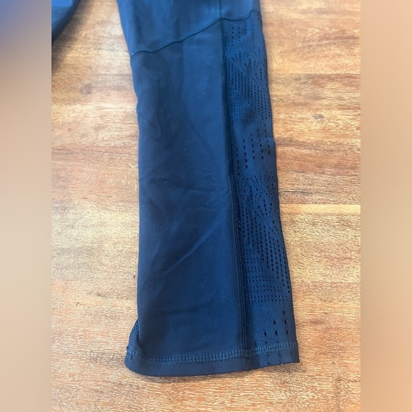The North Face navy leggings size XS - Picture 4 of 8